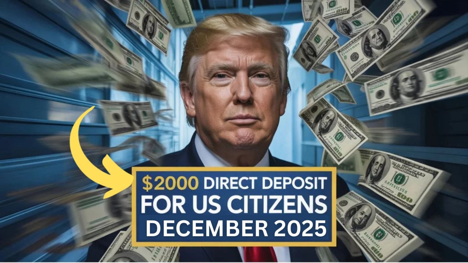 IRS Approves $2,000 Direct Deposit for December 2025 – Eligibility, Payment Dates & Full Claim Guide