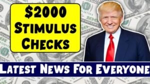 $2,000 Stimulus Check 2025: Monthly Payments for Everyone? Real Facts, Rumors, Eligibility Myths & Official Help